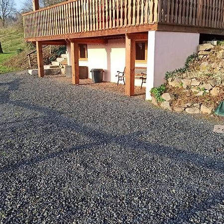 Le Chalet Du Bonheur , Individuel Avec Belle Vue Laveline Dış mekan fotoğraf