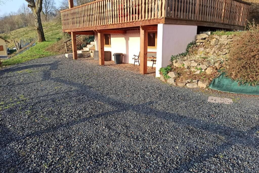 Le Chalet Du Bonheur , Individuel Avec Belle Vue Laveline Dış mekan fotoğraf