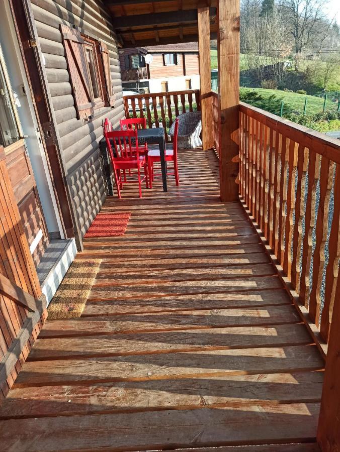 Le Chalet Du Bonheur , Individuel Avec Belle Vue Laveline Dış mekan fotoğraf