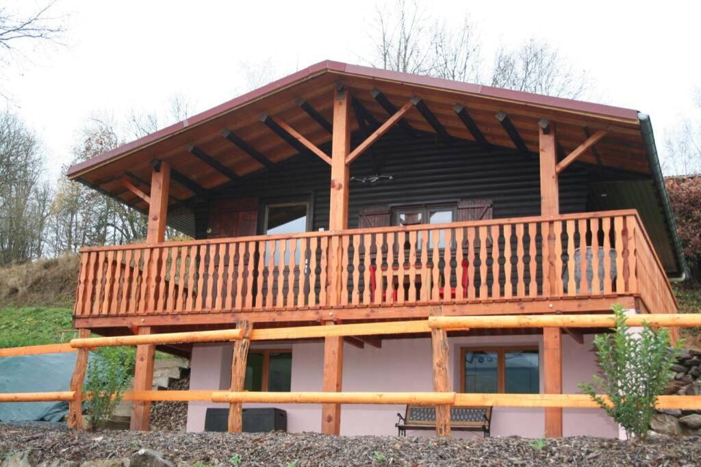 Le Chalet Du Bonheur , Individuel Avec Belle Vue Laveline Dış mekan fotoğraf