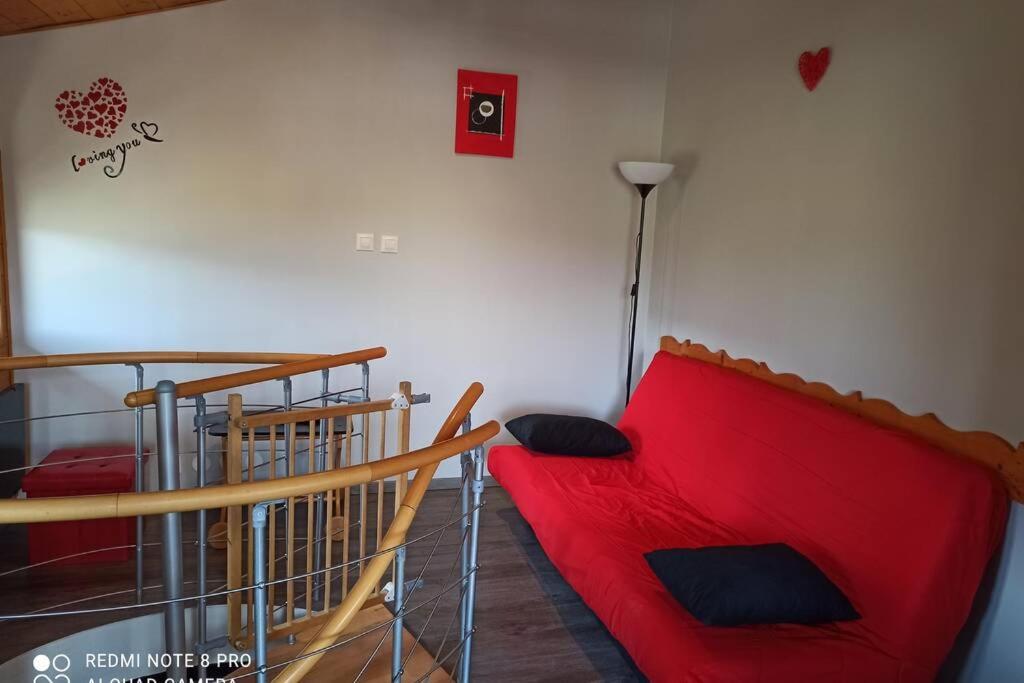 Le Chalet Du Bonheur , Individuel Avec Belle Vue Laveline Dış mekan fotoğraf